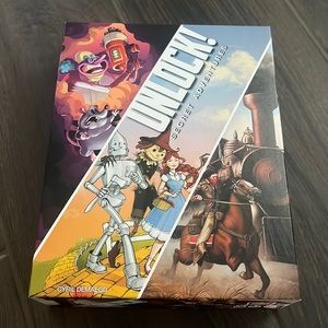 Unlock Secret Adventures Game by Space Cowboys